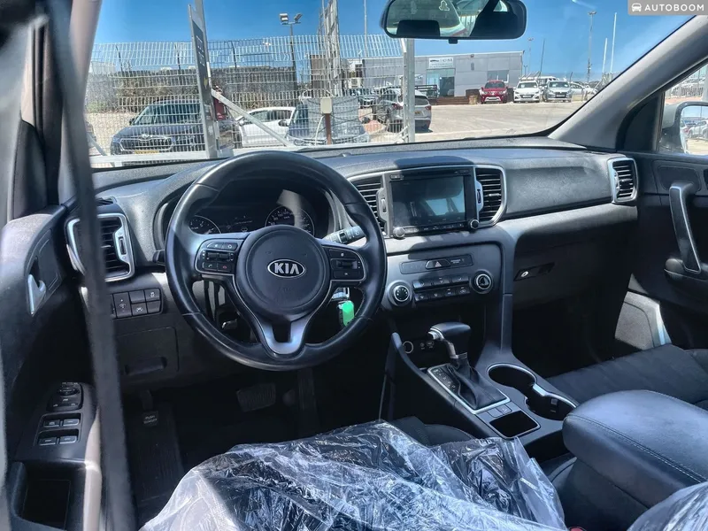 Kia Sportage 2ème main, 2016