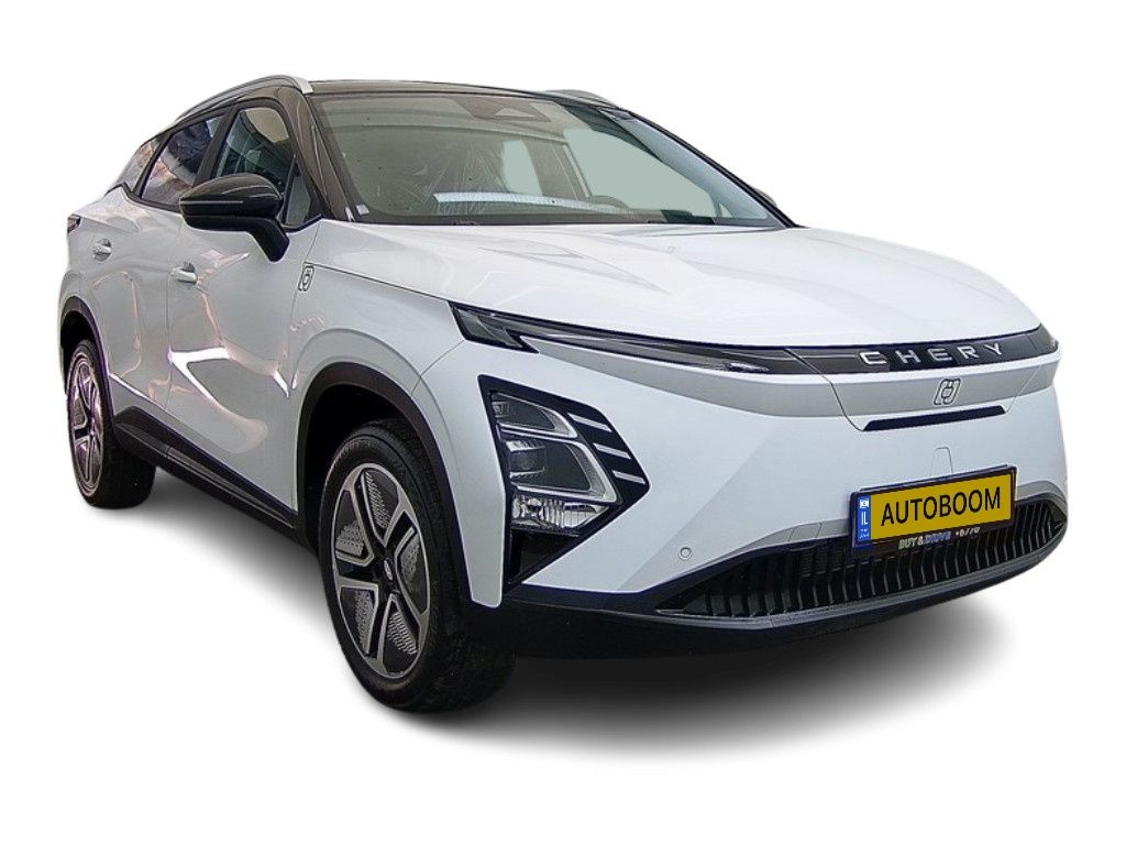 شيري FX EV مستعمل, 2025, مالك خاص