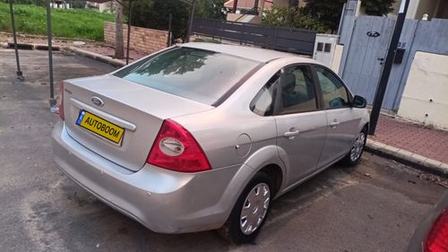 Ford Focus 2nd hand, 2011