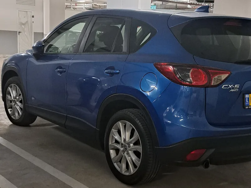 Mazda CX-5 2nd hand, 2012, private hand