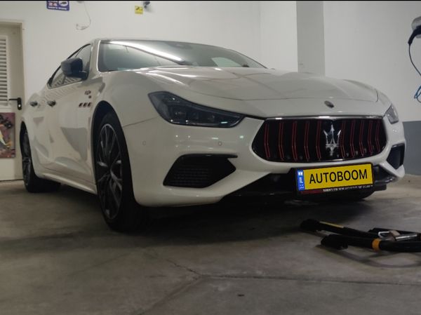 Maserati Ghibli с пробегом, 2021, частная рука