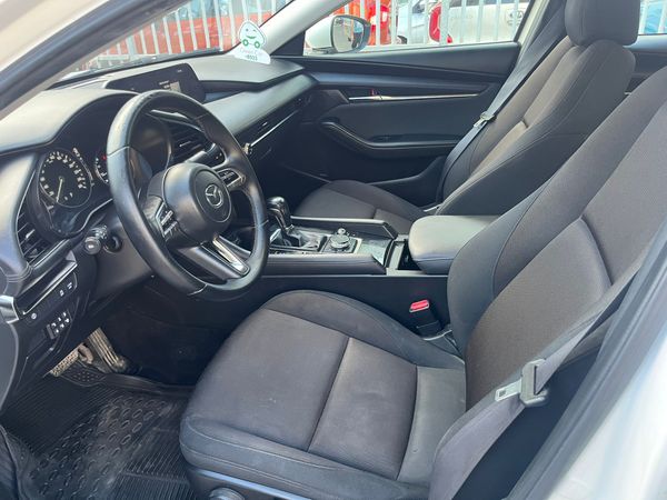 Mazda 3 с пробегом, 2021