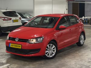 Volkswagen Polo, 2010, фото