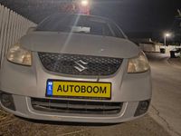 סוזוקי SX4 יד 2 רכב, 2008, פרטי
