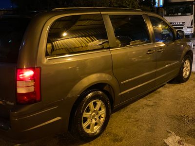 Chrysler Grand Voyager с пробегом, 2010, частная рука