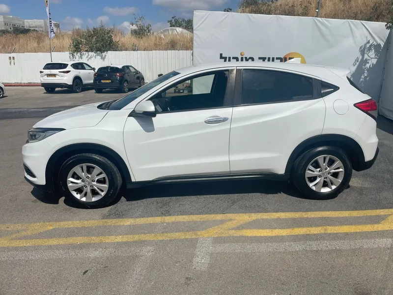 هوندا HR-V مستعمل, 2020