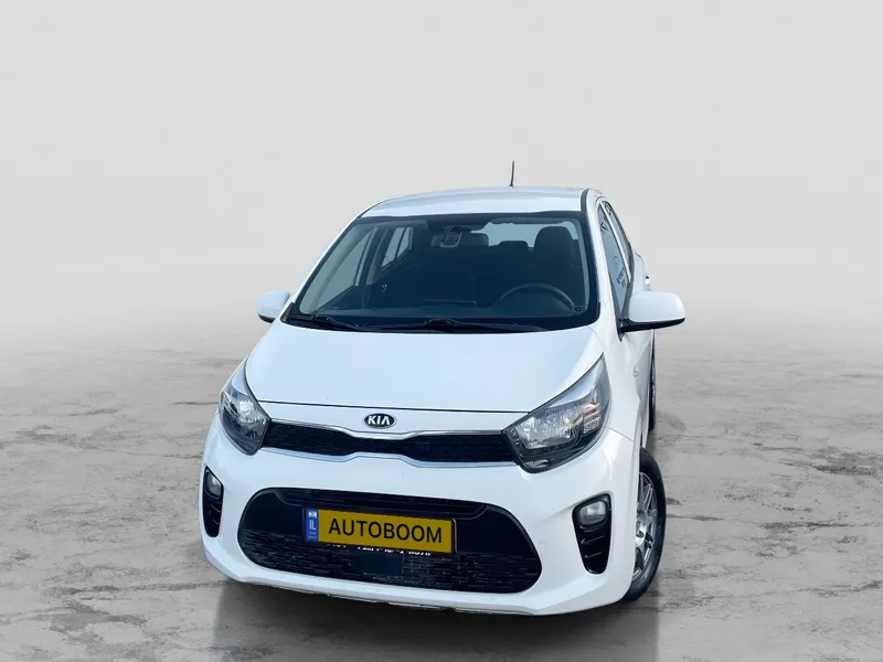 קיה פיקנטו יד 2 רכב, 2021, פרטי