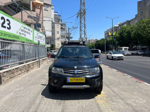 Suzuki Grand Vitara, 2013, фото