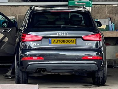 Audi Q3 2ème main, 2013, main privée