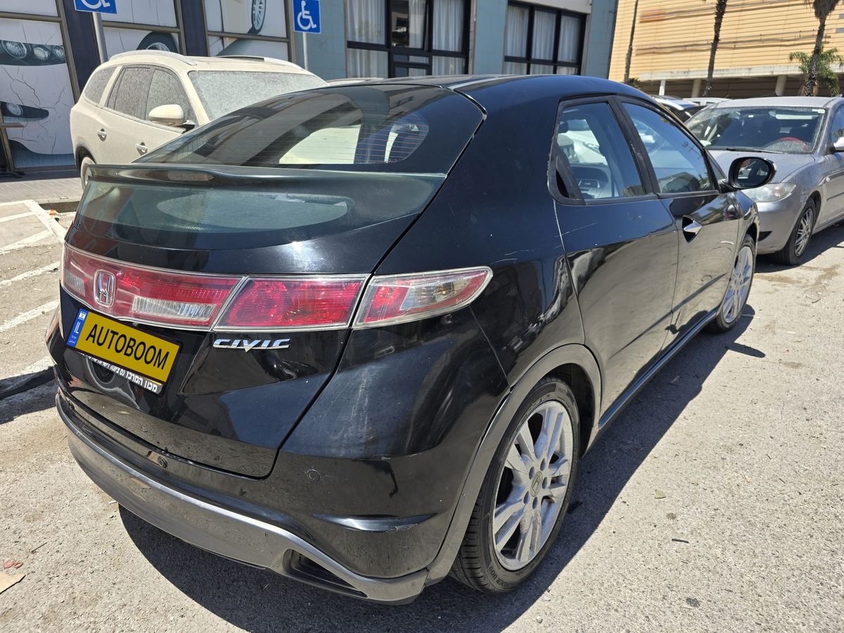 Honda Civic 2nd hand, 2010