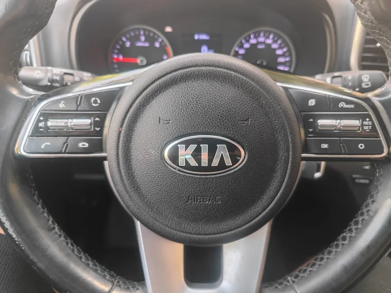 Kia Sportage 2ème main, 2020, privée