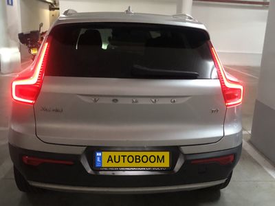 Volvo XC40 2nd hand, 2018, private hand
