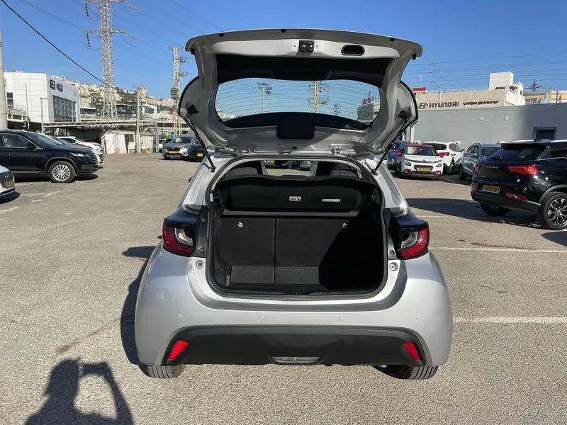 Toyota Yaris 2ème main, 2021, main privée