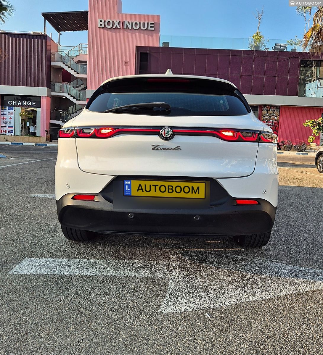 Alfa Romeo Tonale 2nd hand, 2023, private