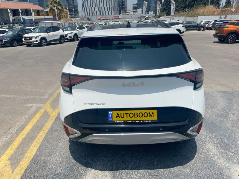 Kia Sportage с пробегом, 2022, частная рука