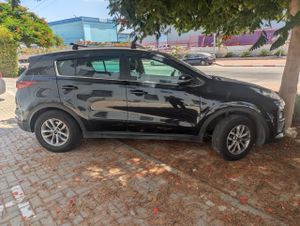Kia Sportage, 2021, photo