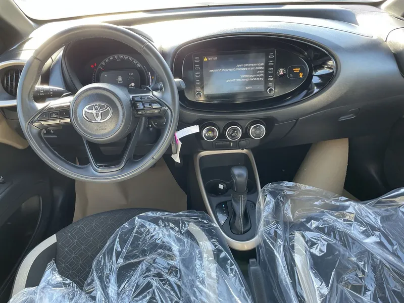 Toyota Aygo с пробегом, 2022, частная рука