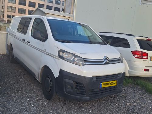 Citroen Jumpy, 2019, фото