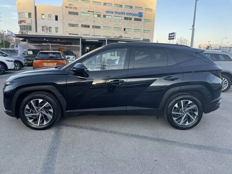 Hyundai Tucson 2nd hand, 2021