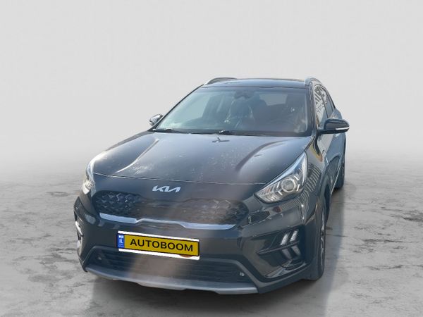Kia Niro с пробегом, 2021, частная рука