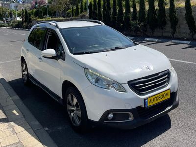 Peugeot 2008, 2016, photo