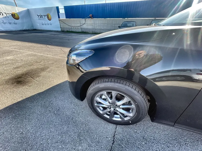 Mazda 2 nouvelle voiture, 2025