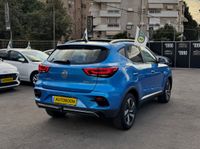 MG ZS יד 2 רכב, 2024, פרטי