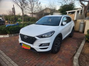 Hyundai Tucson, 2020, photo