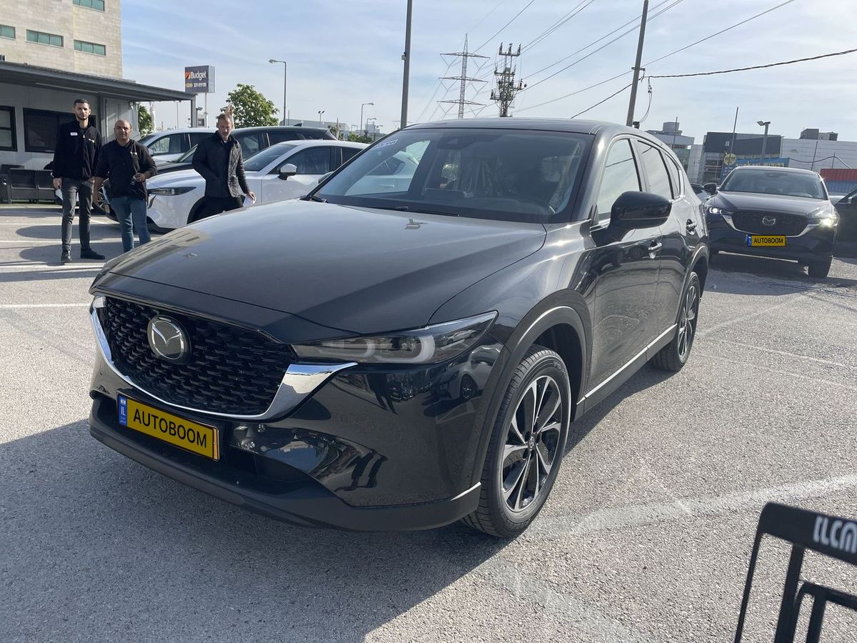 Mazda CX-5 новый, 2025