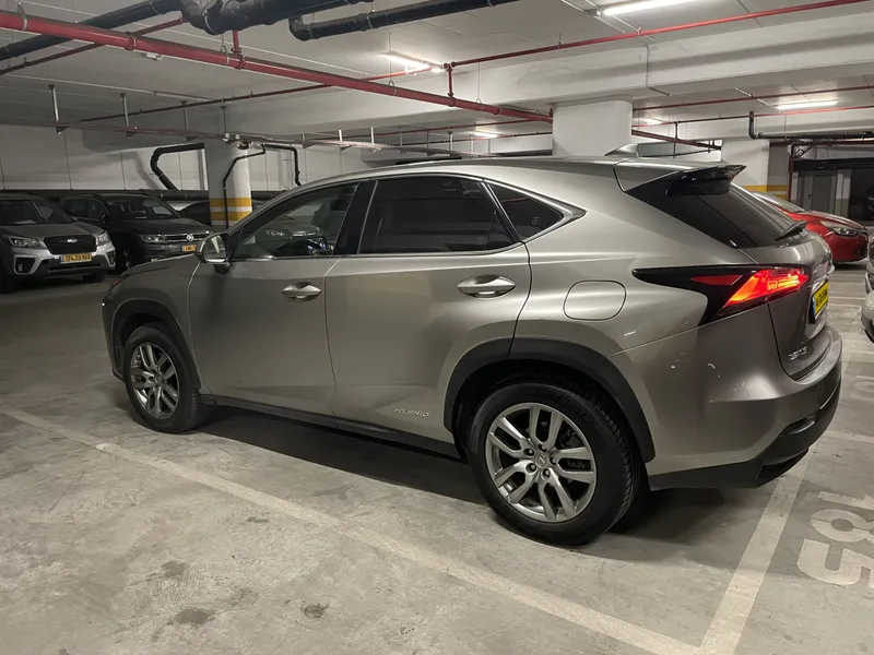 Lexus NX 2nd hand, 2016, private hand