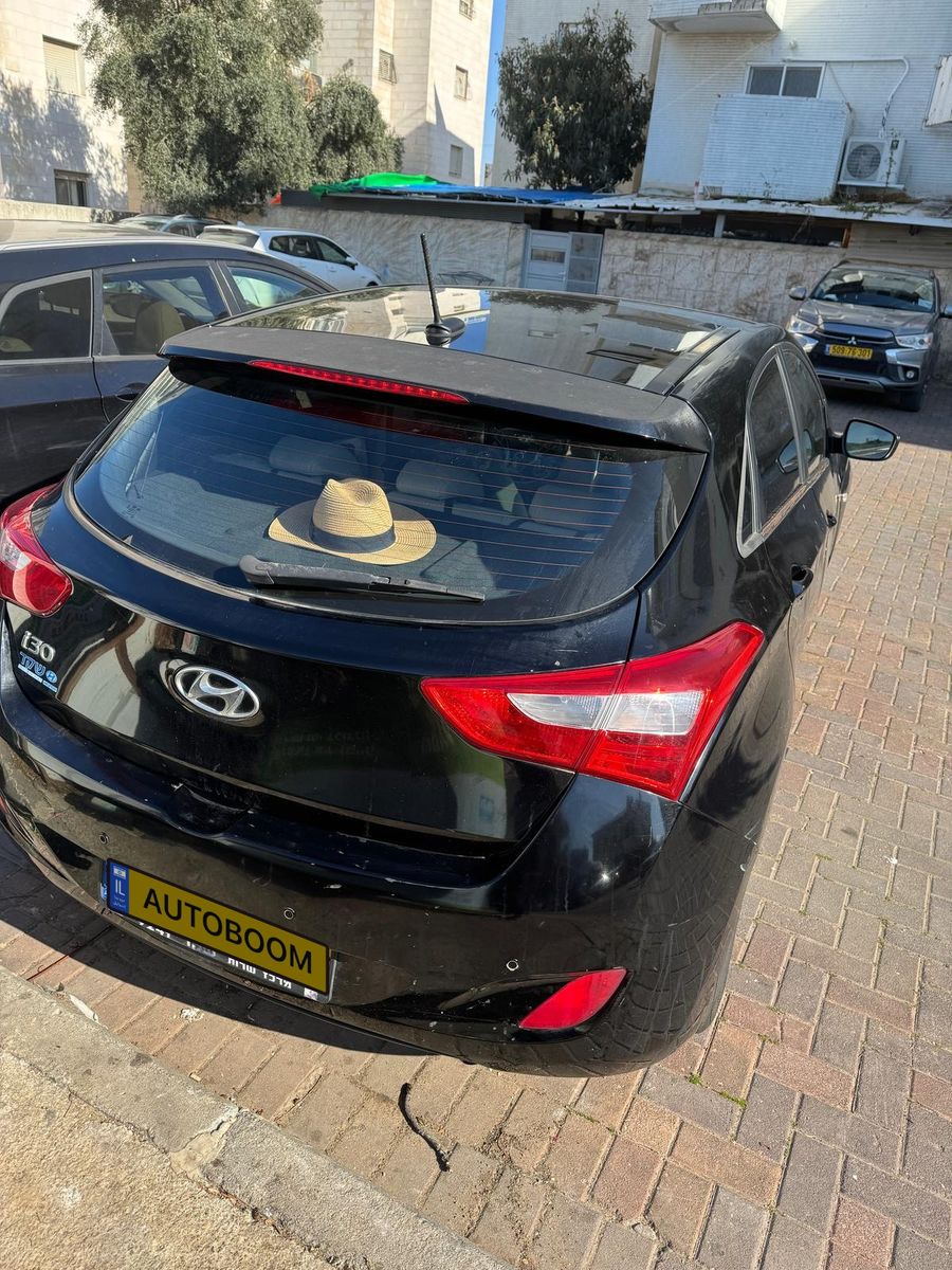 هيونداي i30 مستعمل, 2016, مالك خاص