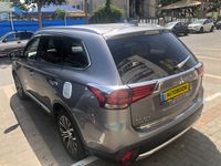 מיצובישי אאוטלנדר יד 2 רכב, 2018, פרטי