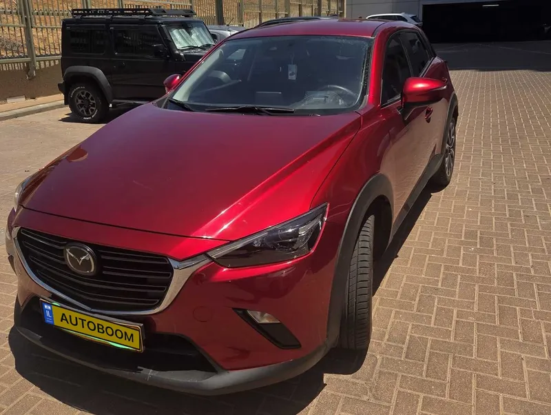 Mazda CX-3 2nd hand, 2022, private
