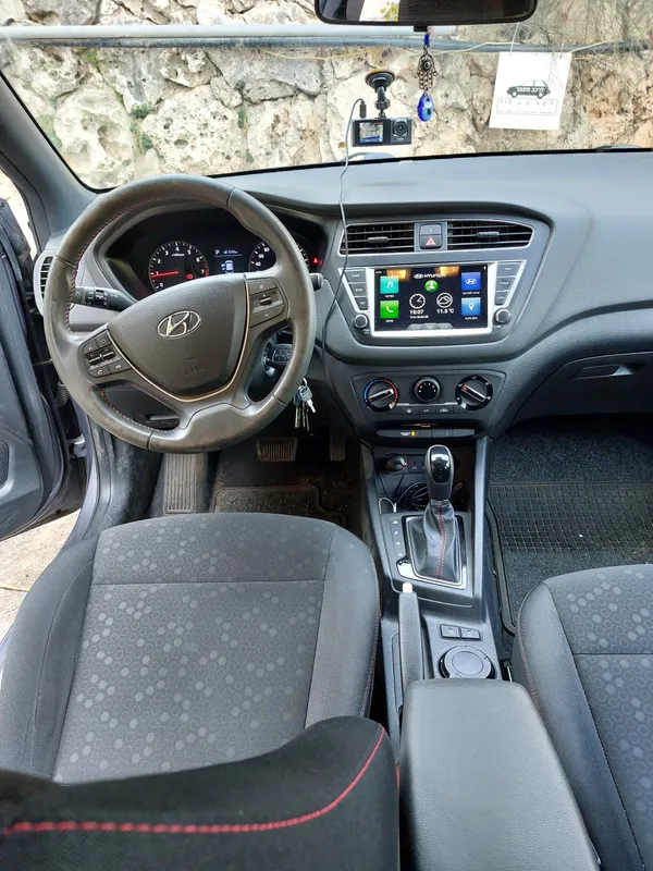 Hyundai i20 2nd hand, 2019, private hand