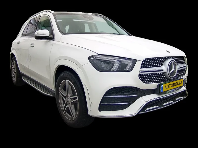 Mercedes GLE 2nd hand, 2023, private hand