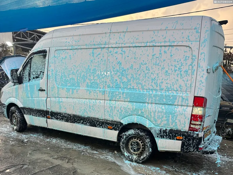 Mercedes Sprinter 2nd hand, 2015