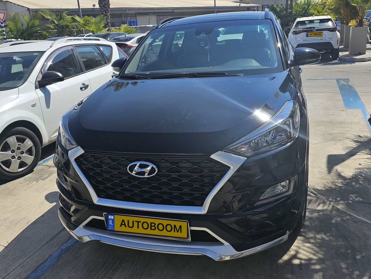 Hyundai Tucson 2nd hand, 2020, private hand
