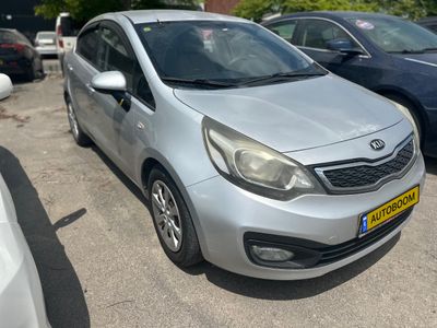 Kia Rio, 2014, photo