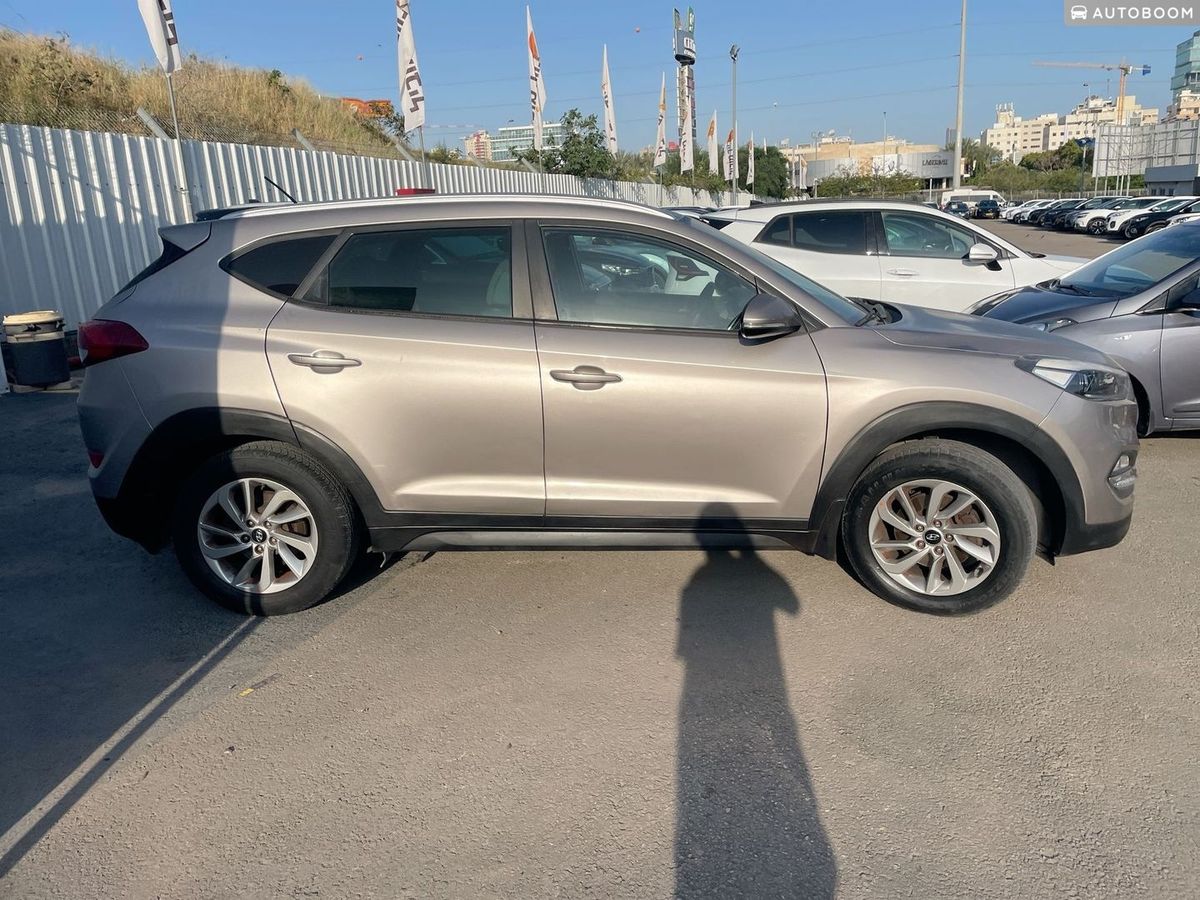 Hyundai Tucson 2ème main, 2017, privée