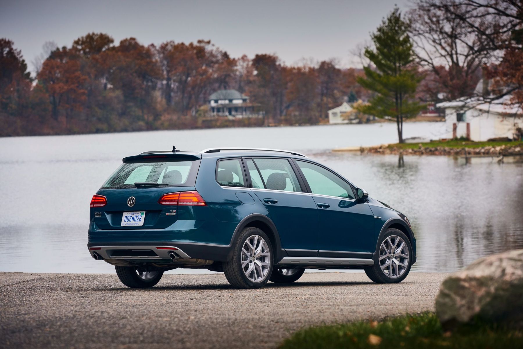 Фольксваген Golf Alltrack 2020