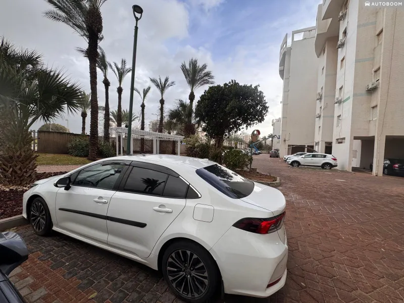 Toyota Corolla 2ème main, 2023, privée