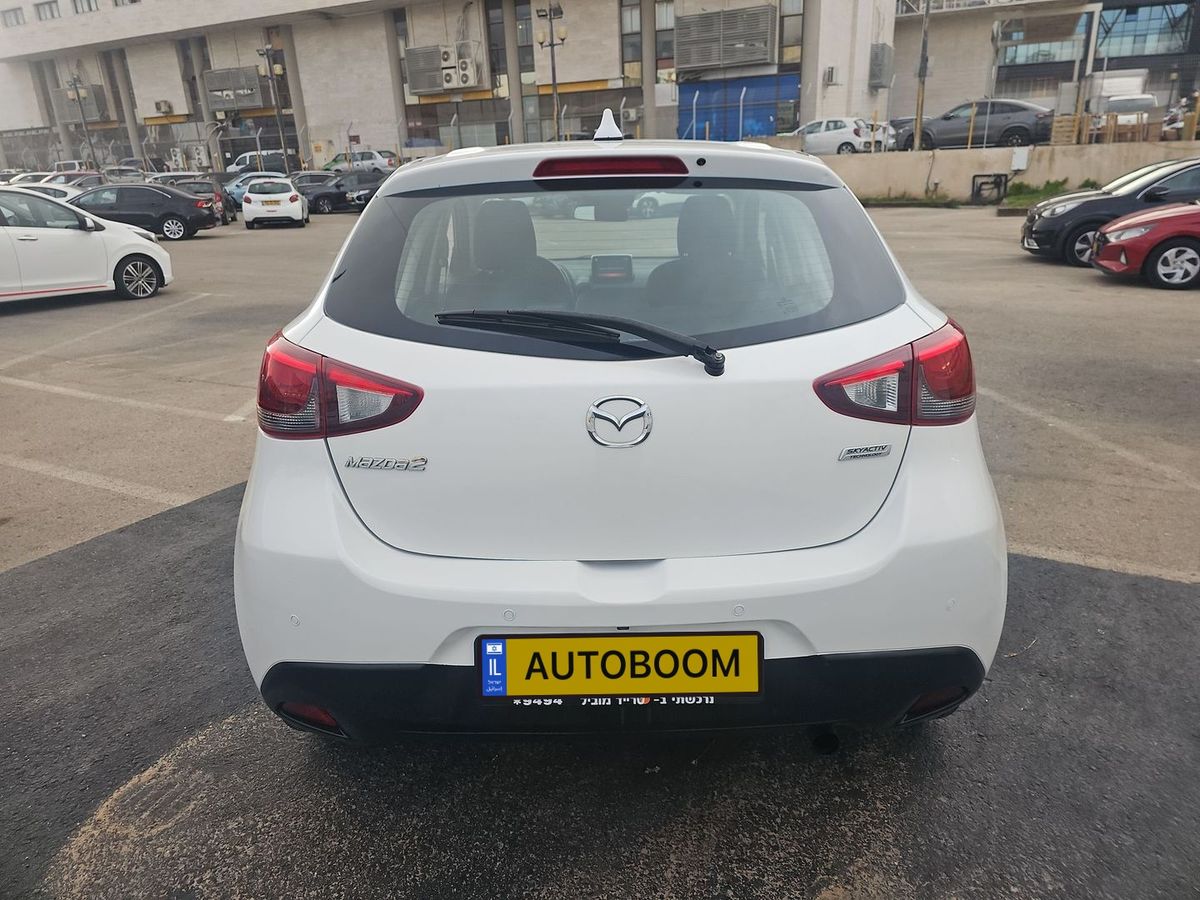 Mazda 2 2nd hand, 2017, private hand