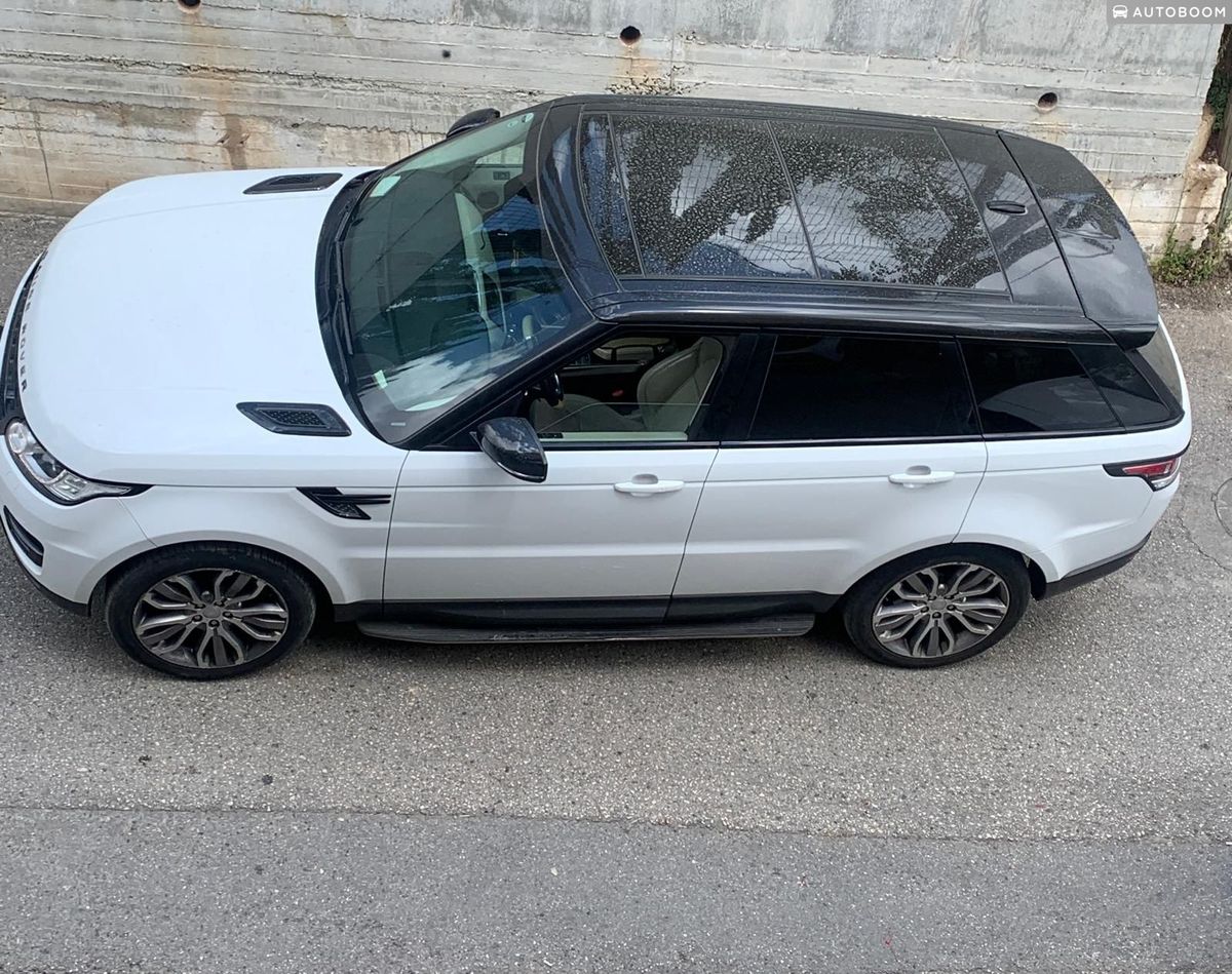 Land Rover Range Rover Sport 2ème main, 2016, privée