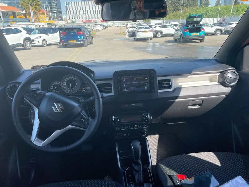Suzuki Ignis с пробегом, 2022, частная рука