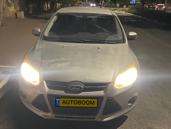 Ford Focus 2ème main, 2012, main privée