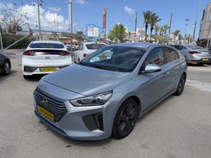 Hyundai IONIQ, 2017, фото