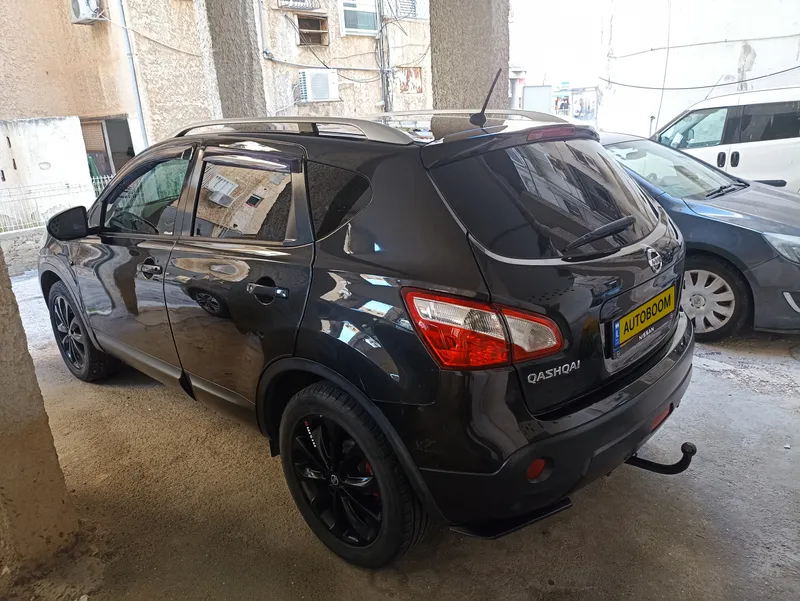 Nissan Qashqai 2nd hand, 2010, private hand