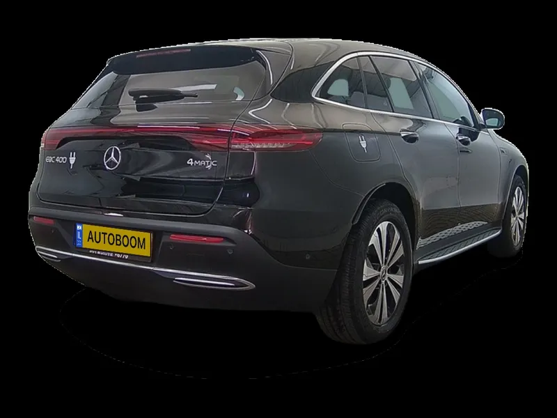 Mercedes EQC новый, 2024
