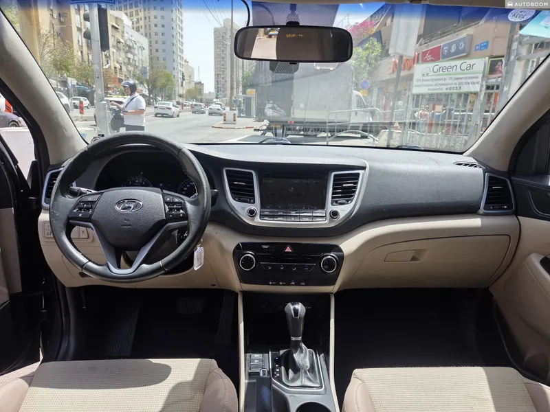 Hyundai Tucson 2ème main, 2016, privée