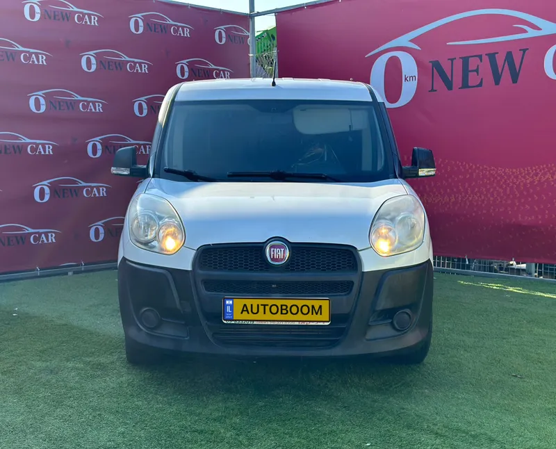 Fiat Doblo 2nd hand, 2015, private hand